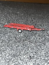 Vintage Corgi Racing Car