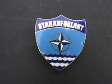 VINTAGE NATO 'STANAVFORLANT'