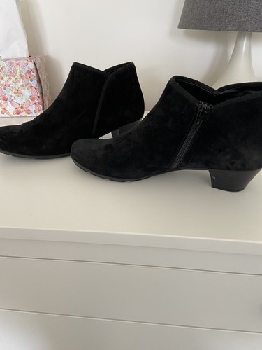 Gabor ankle boots - gabor,