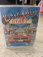 OUTRUN COMMODORE 64 C64