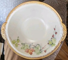 Haviland & Co Limoges Gold