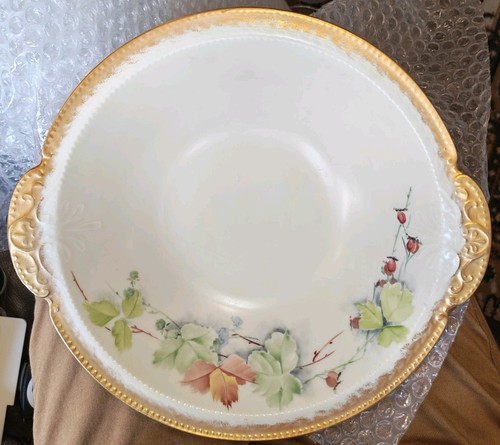 Haviland limoges gold - co,