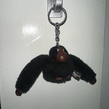 Kipling Lesley Monkey Charm