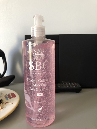 Sbc hydra collagen - hydra-collagen, micellar