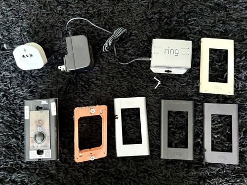 Ring doorbell elite 1st - ring,