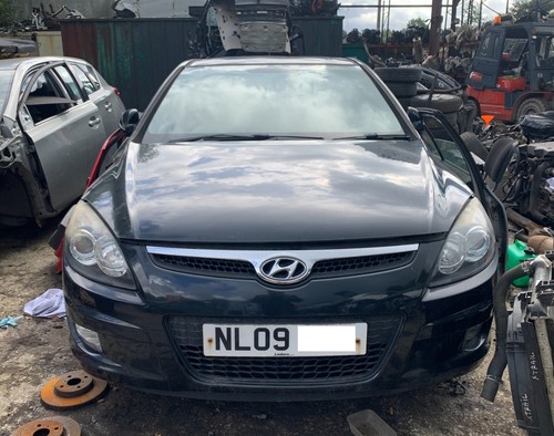 Hyundai i30 diesel 2009 - 1.6,