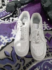 Air Force Ones White Edition