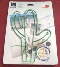 Umbra Photo Holder Cactus