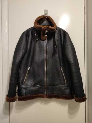 Zara woman sheepskin style - zara,
