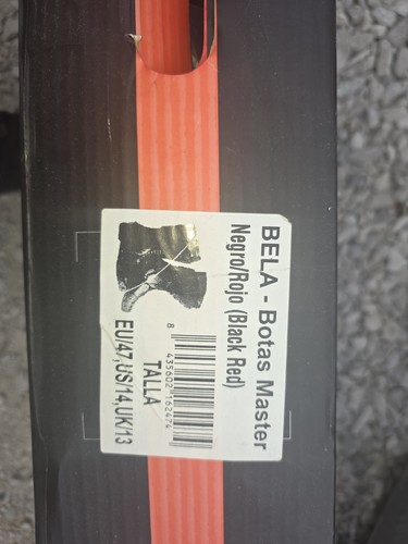Bela master mens motorcycle - mens,