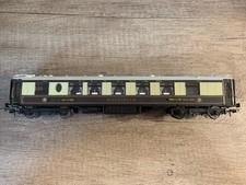 Hornby R4196 OO Gauge Golden Arrow Pullman 1st Class Kitchen Car ‘Zenobia’ Boxed