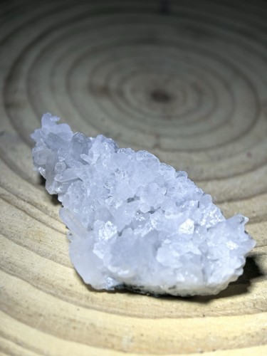 Clear quartz cluster - cluster, specimen