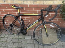 Carrera Men's TDF LTD Road Bike Black/Yellow, 51 inch in very good condition.