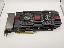 NVIDIA ASUS GTX 670 DirectCU II TOP 2GB GDDR5 - Used, no box - Believed to work