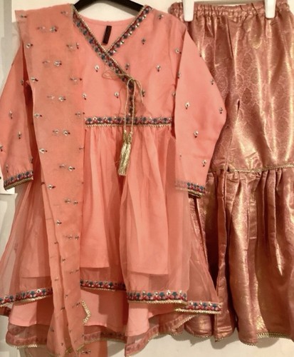 Piece girls asian outfit - piece, age