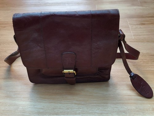 Ashwood genuine brown - ashwood, leather