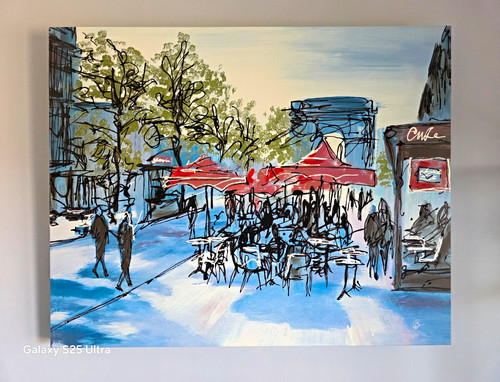 Paul kenton café - kenton,