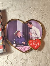 I Love Lucy Collectible Heart