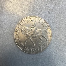(RARE) 1977 Queen Elizabeth II