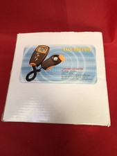 Lux Meter LX1010BS Immaculate