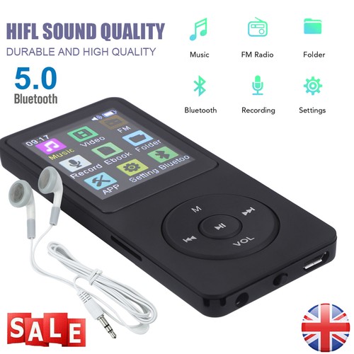 Bluetooth mp3 hifi video music - mp3,