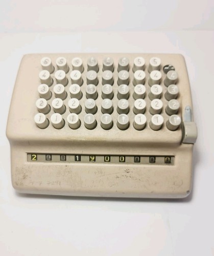 Vintage bell punch plus - vintage,
