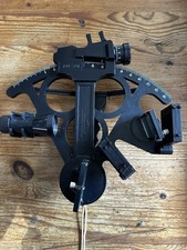 Davis Instruments Master Mark 15 Sextant with Case