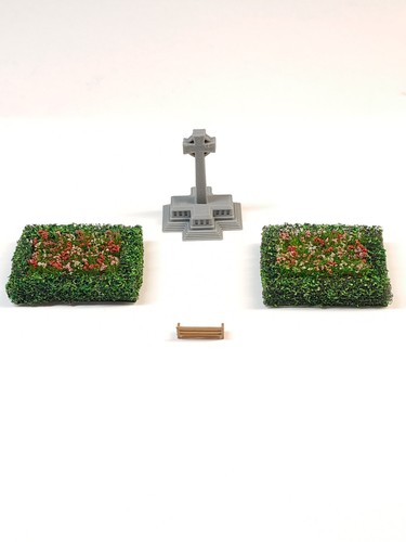 Gauge memorial garden park - n,