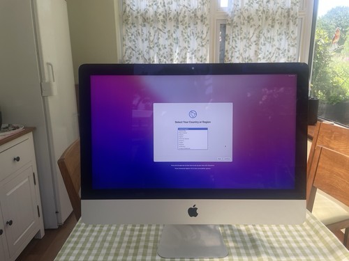 Apple imac core i5 - imac, i5"