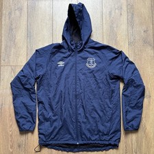 Umbro Everton FC Full Zip