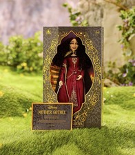 Mother Gothel Doll 15th