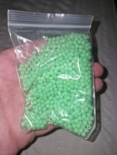 1000 x 4 mm Lumi beads round
