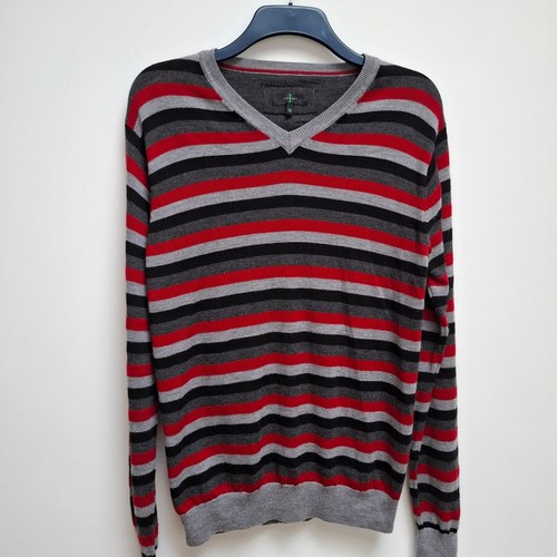 Mens merino wool - wool, jumper