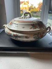 Antique Booths Silicon Bone