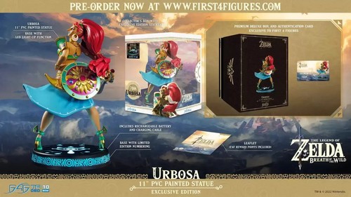 The legend zelda breath of - legend,