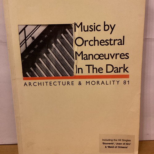 Omd architecture morality - omd,