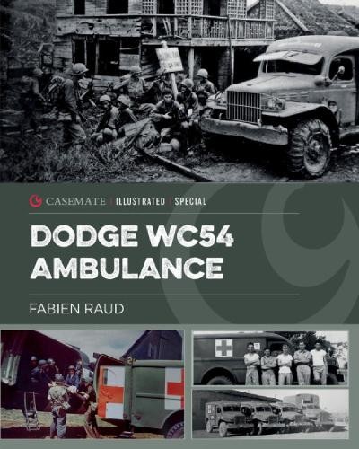Dodge wc54 ambulance fabien - dodge,
