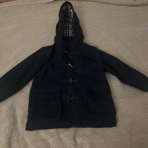 Heritage ladybird duffel - ladybird, coat