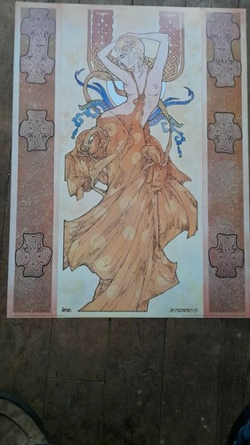 Vintage jim fitzpatrick - jim,