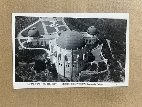 Postcard los angeles - angeles, ca