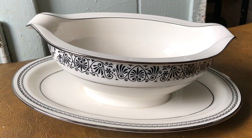 Noritake gravy boat - noritake, prelude