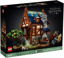LEGO 21325 Medieval Blacksmith