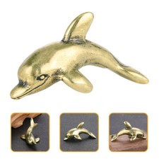 Dolphin Sculpture Wealth