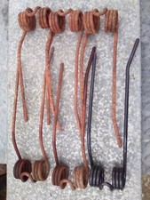 6 x Fahr  Apollo Tedder Tines