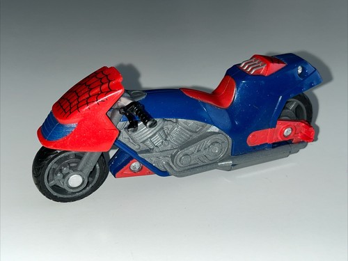 Spider man bike marvel - bike, 2010