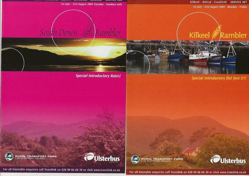 Ireland ulster ulsterbus - ulster,