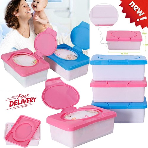 Wet wipes dispenser holder - wet,