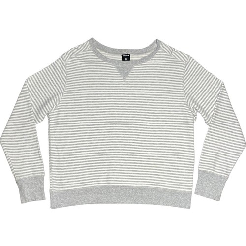 Nautical stripe jumper grey - nautical,