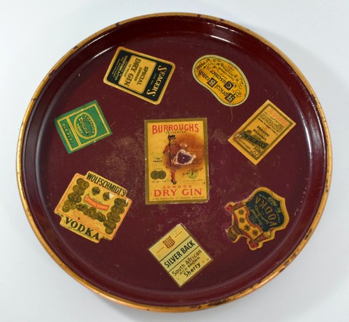 Vintage retro papier mache - vintage,