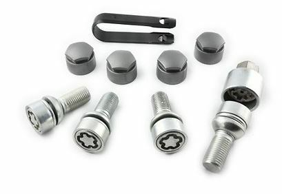 New genuine audi anti theft - genuine, anti-theft